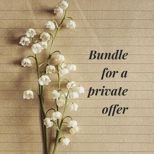 Bundle and save